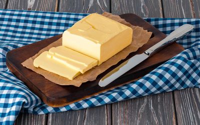 Better Butter: The Dairy Impact of Omega-3 Enriched Feed